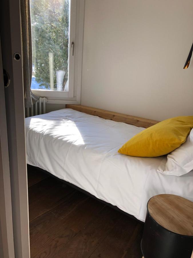 Hotel Lapiaz & Spa - Flaine Eksteriør billede