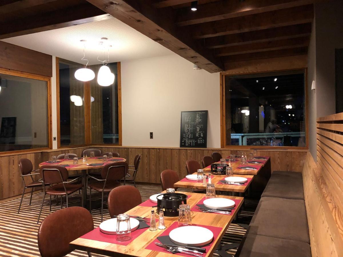 Hotel Lapiaz & Spa - Flaine Eksteriør billede