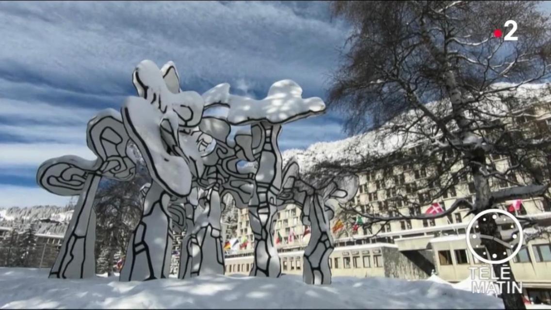 Hotel Lapiaz & Spa - Flaine Eksteriør billede